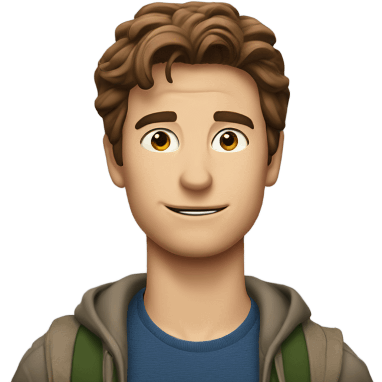 Peter Benjamin Parker emoji