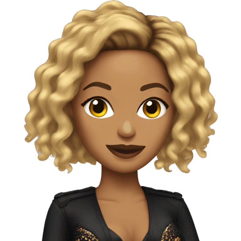 Beyonce emoji