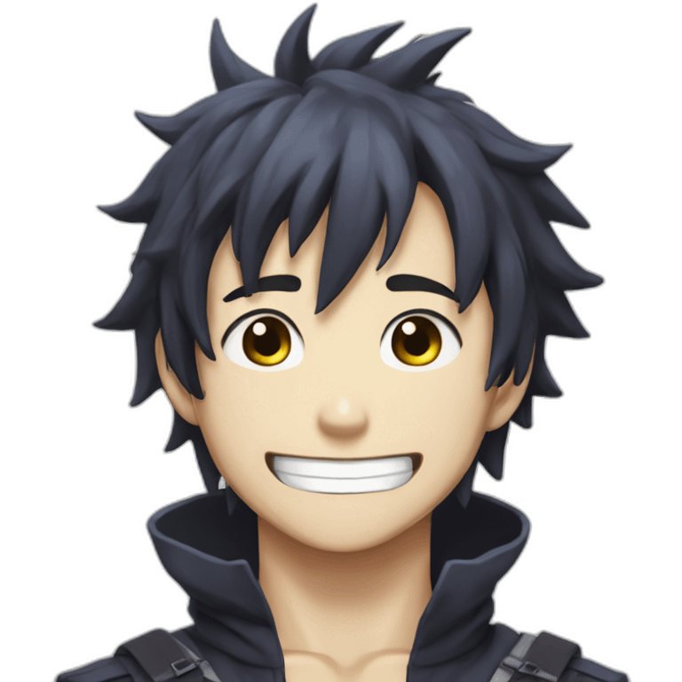 Dabi (Boku no hero) emoji