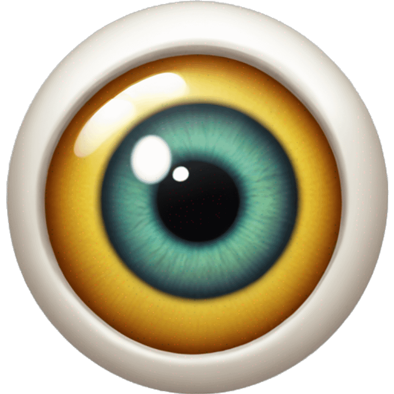 Eyeball emoji