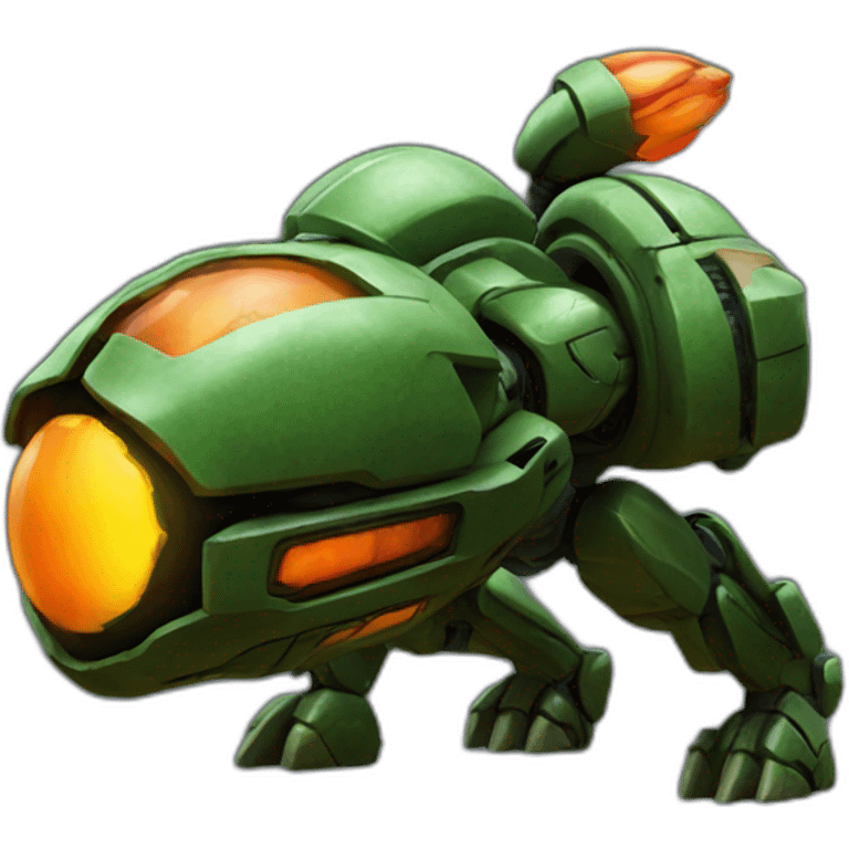 a metroid emoji