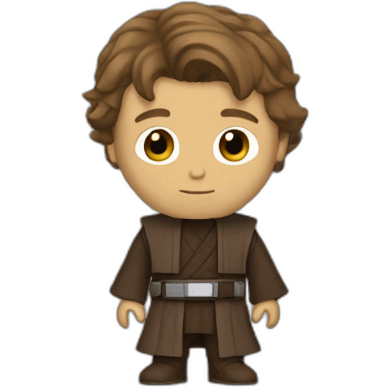 anakin skywalker with clothes clone wars emoji