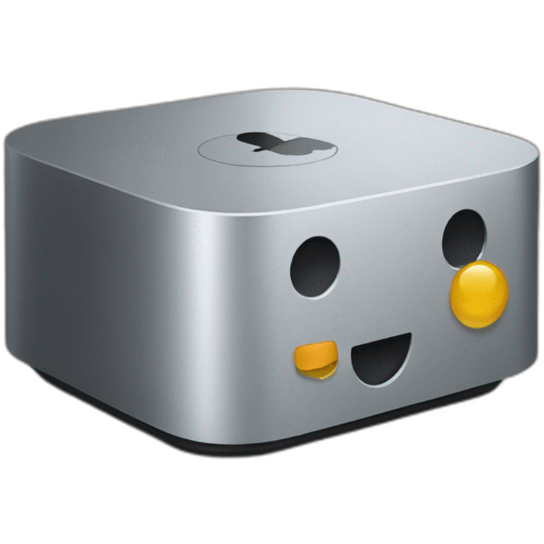 Apple TV emoji