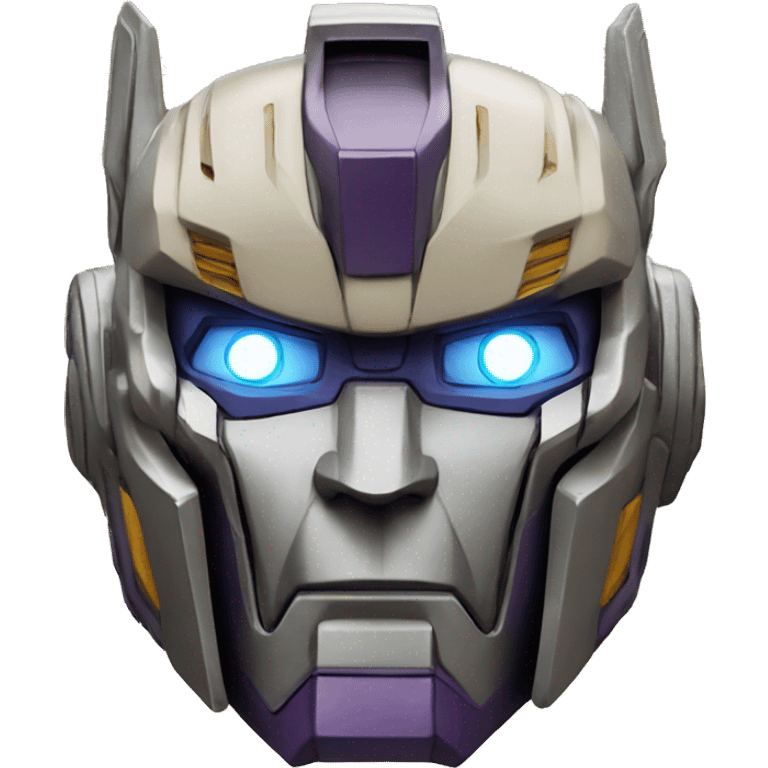 Transformers  emoji