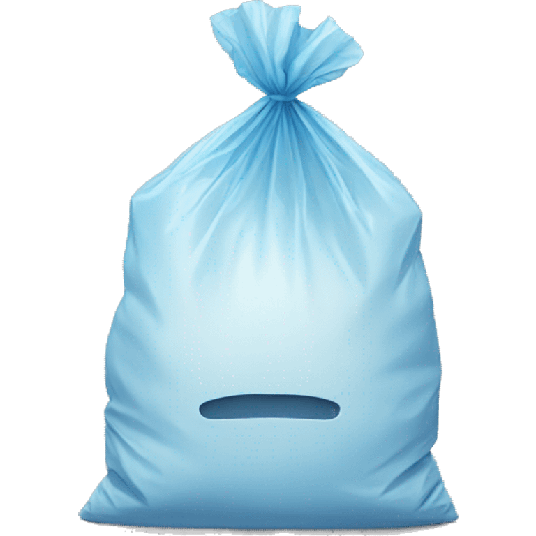 plastic bag emoji