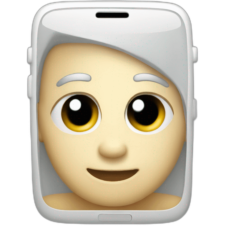 smartphone emoji