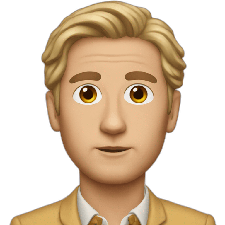 wes anderson emoji