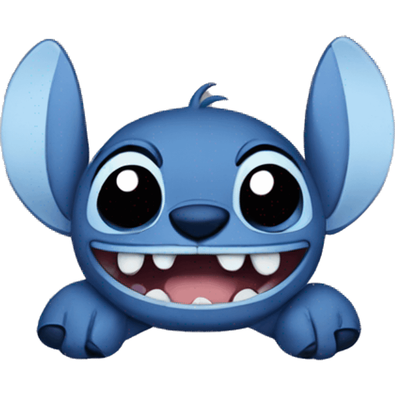 Stitch emoji