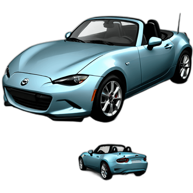 Mx5 my2020 emoji