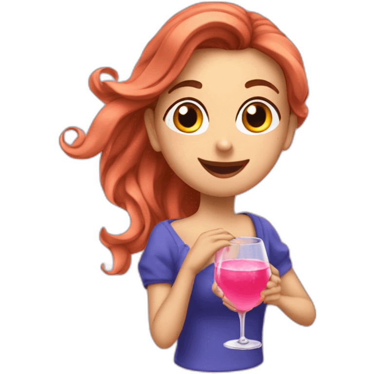 lendemain de soirée arrosé emoji