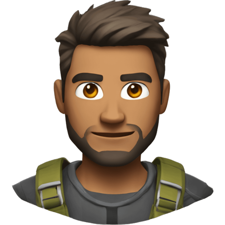 Iconik fornite  emoji