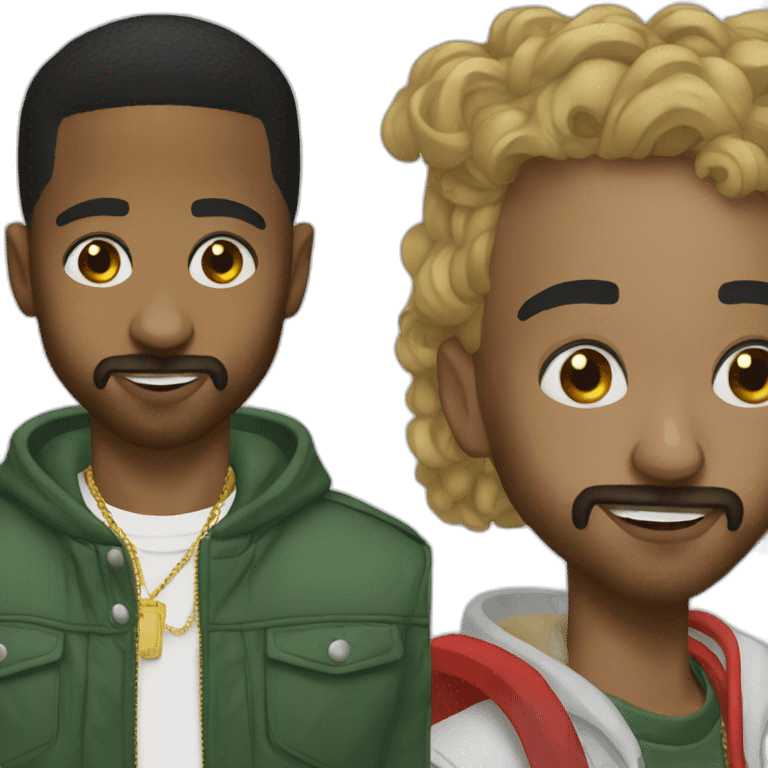 big sean emoji