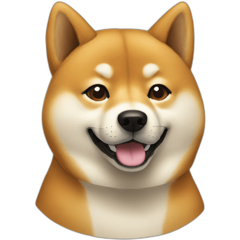 Shiba emoji