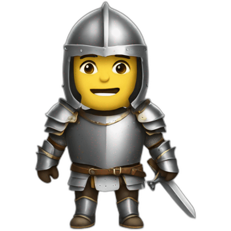 knight emoji