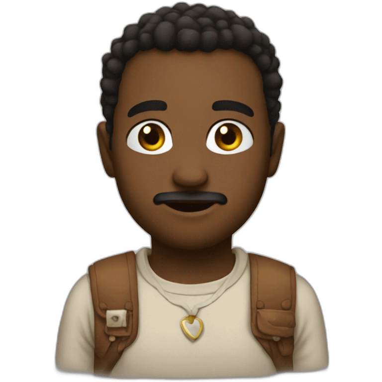 Luvinthan emoji