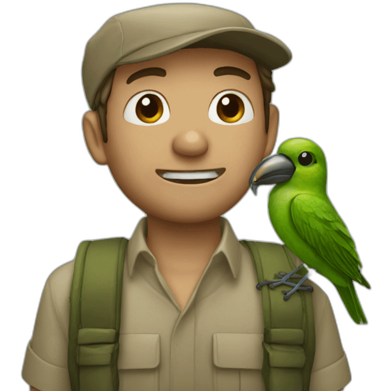 Jungle Skipper emoji