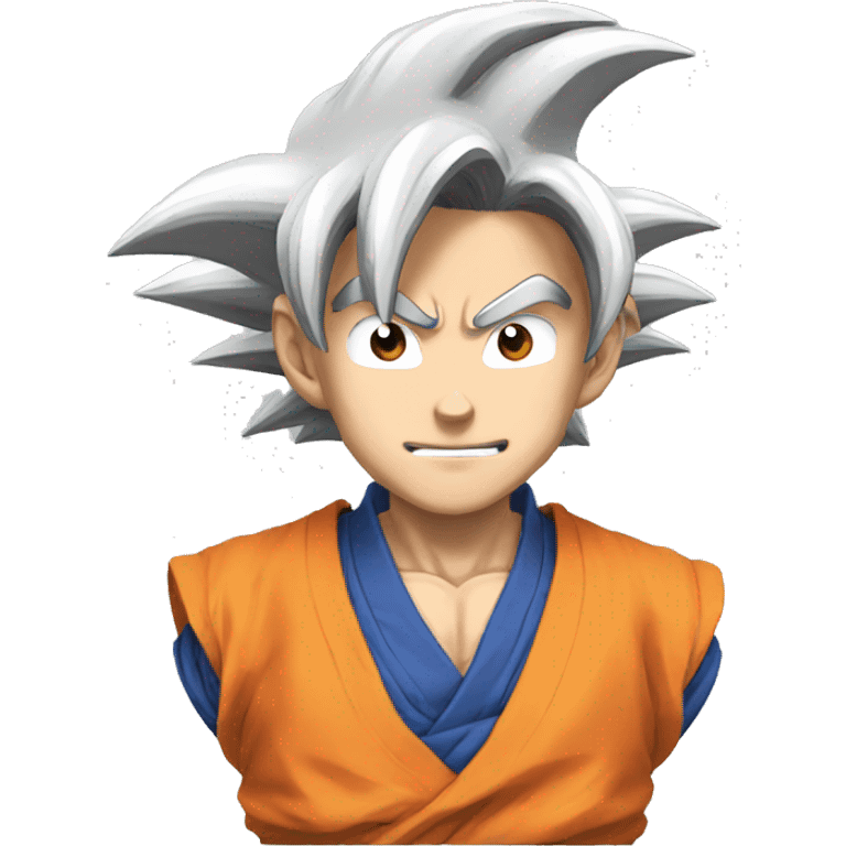 Goku emoji