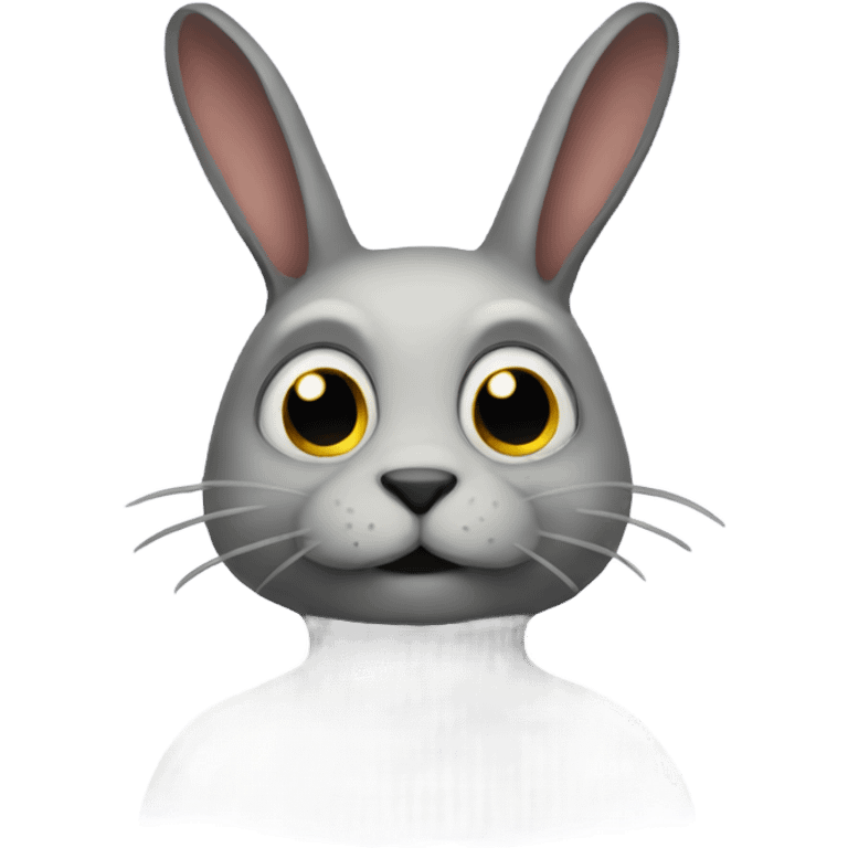 Spooky lepus  emoji