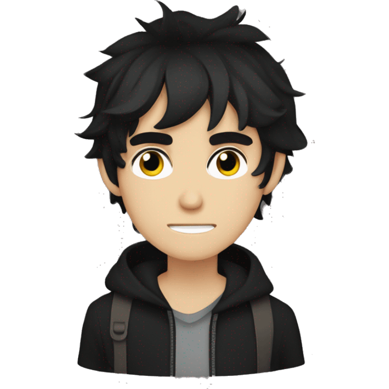 Nico di Angelo  emoji