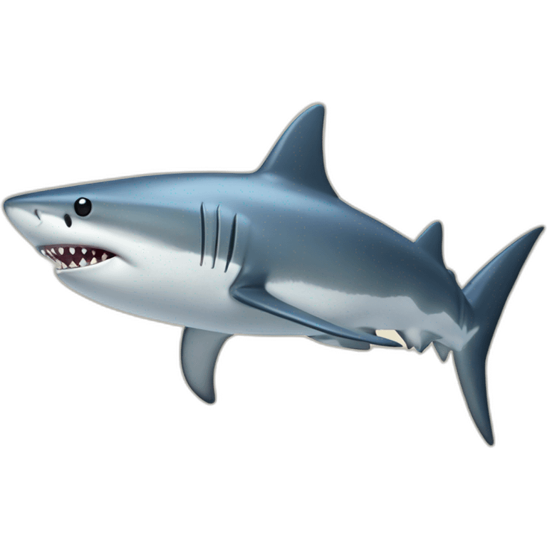 Requin marteau emoji