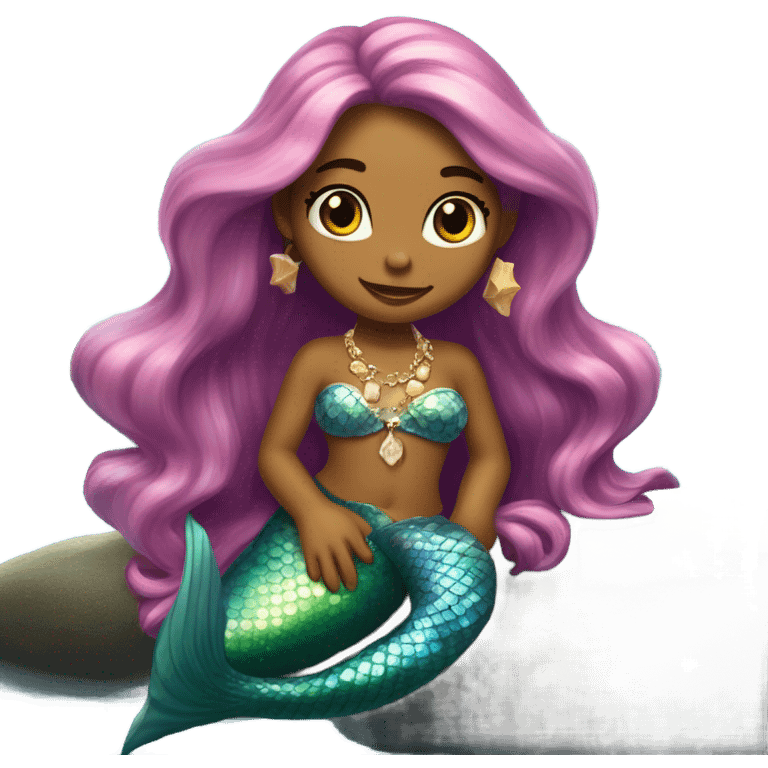 mermaid emoji