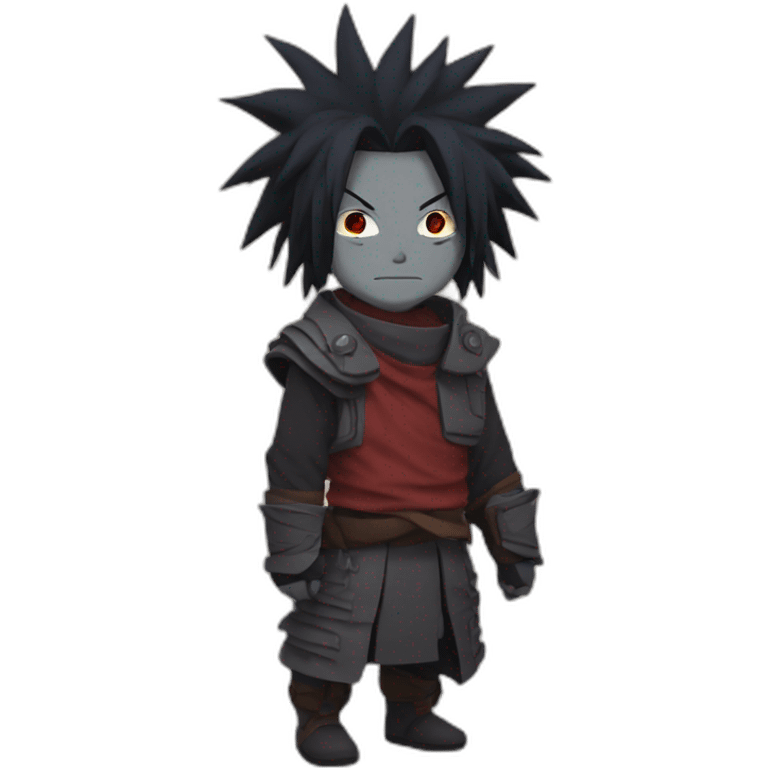 Madara emoji