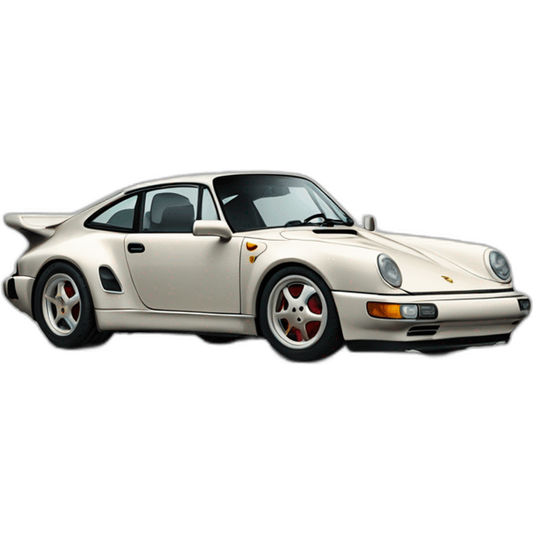 Porsche 963 emoji