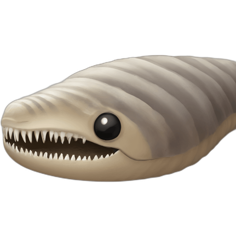 Dune sandworm emoji