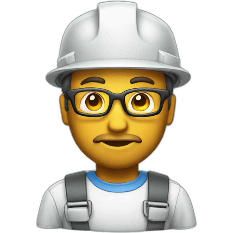 Cloud architect janitor emoji