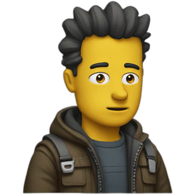 BART emoji