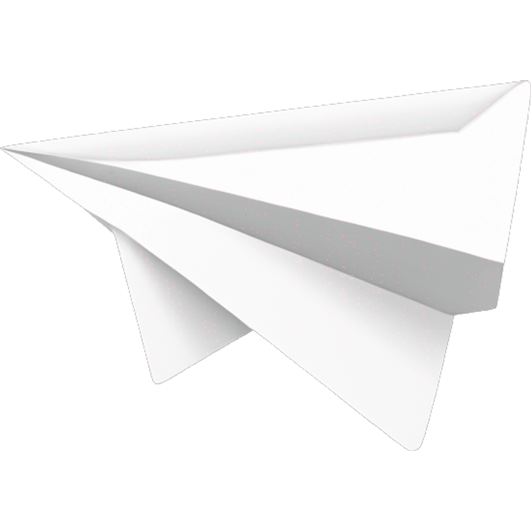 share icon like a paper plane emoji