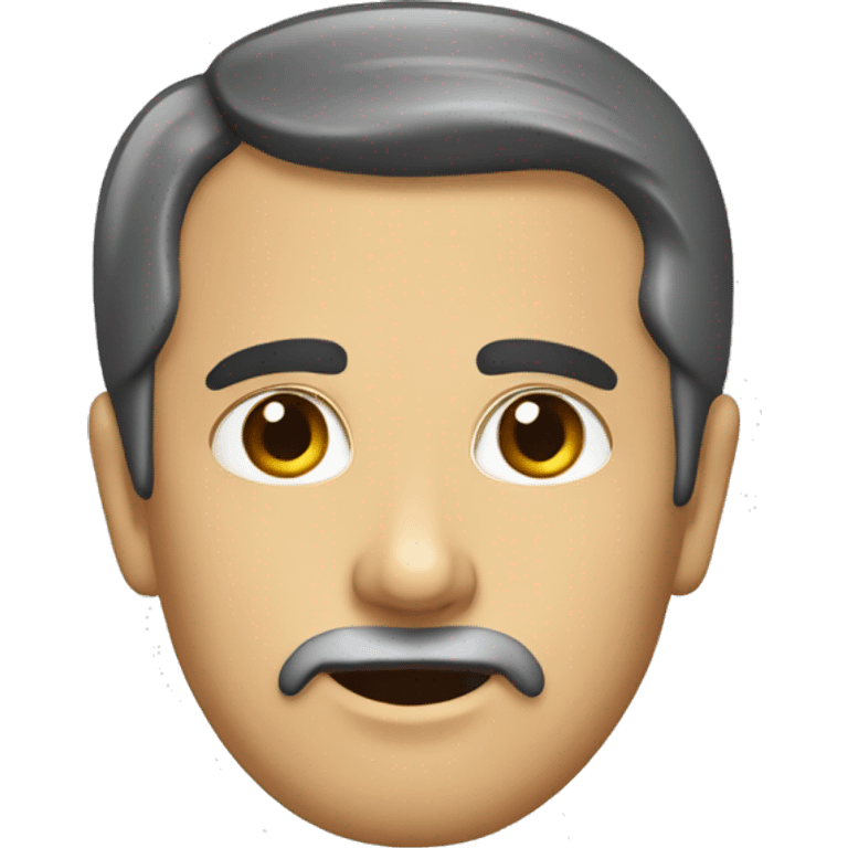 Cruz de borgoña emoji