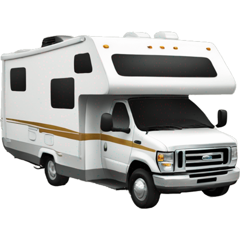 RV Camper emoji