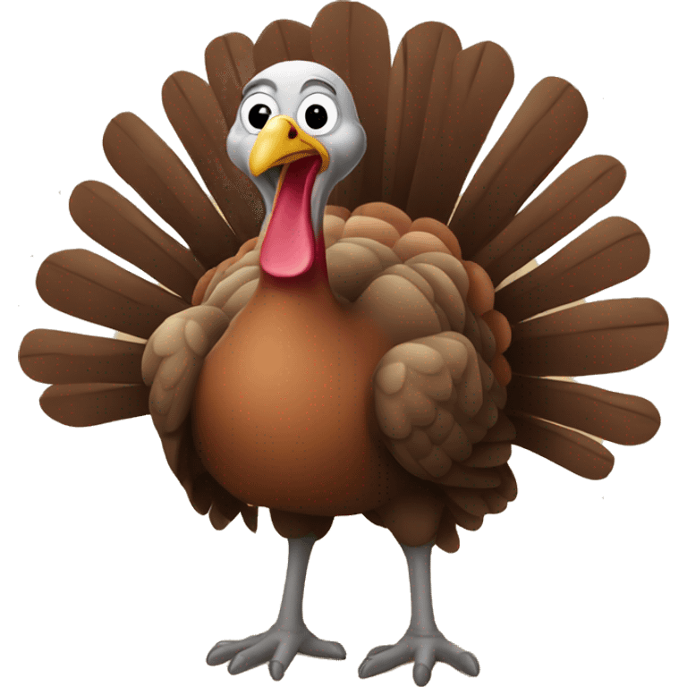 turkey emoji