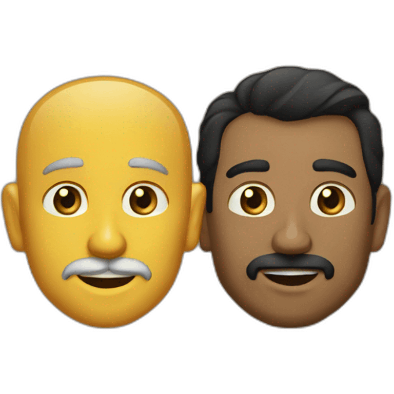 Melchor gaspar y baltasar emoji