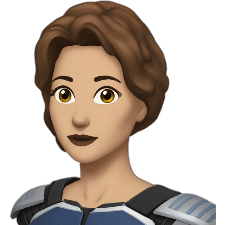 Jane shepherd mass effect emoji