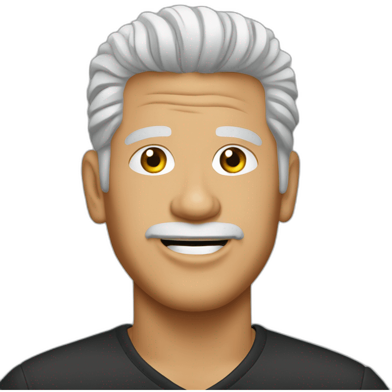 Diaz canel emoji