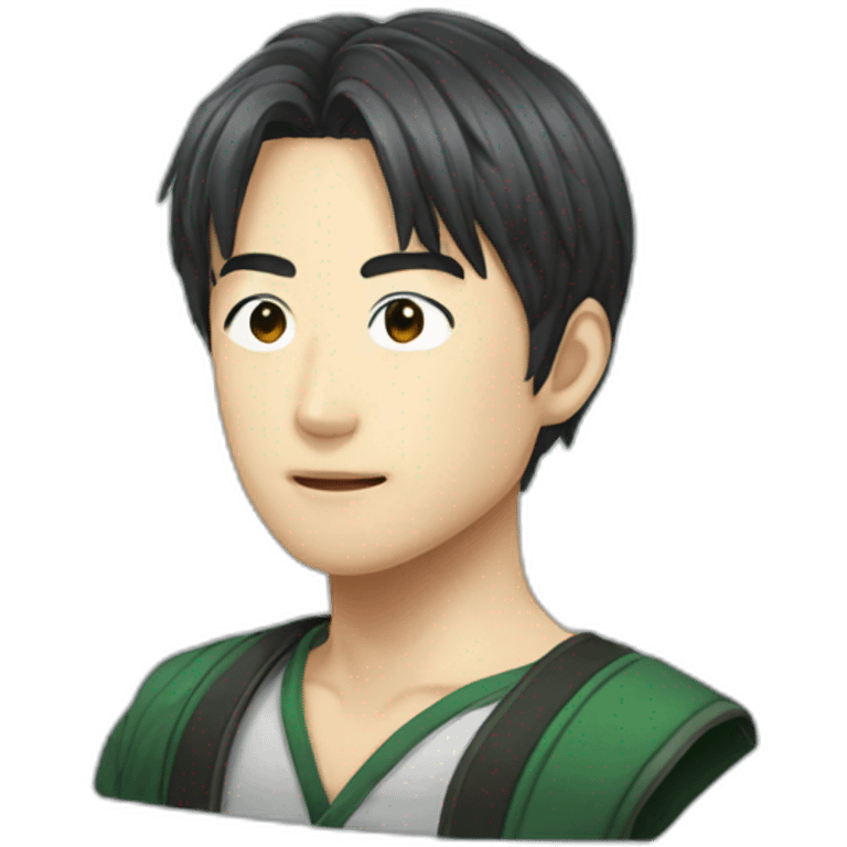 kosei higuchi emoji