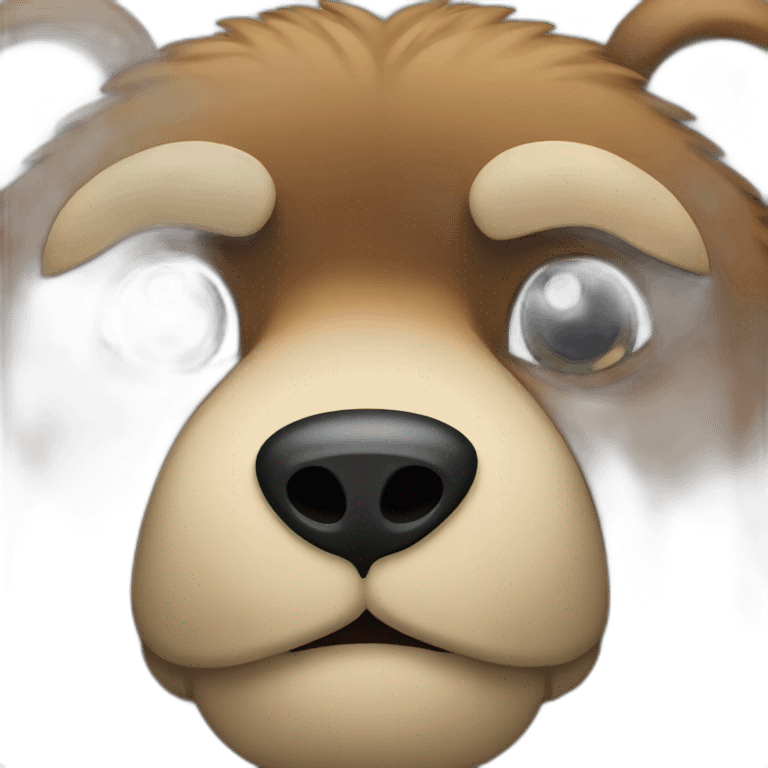 bear veto emoji