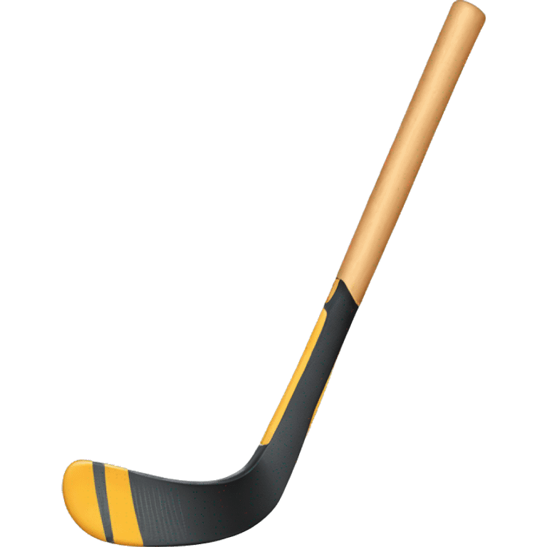 hockey stick  emoji