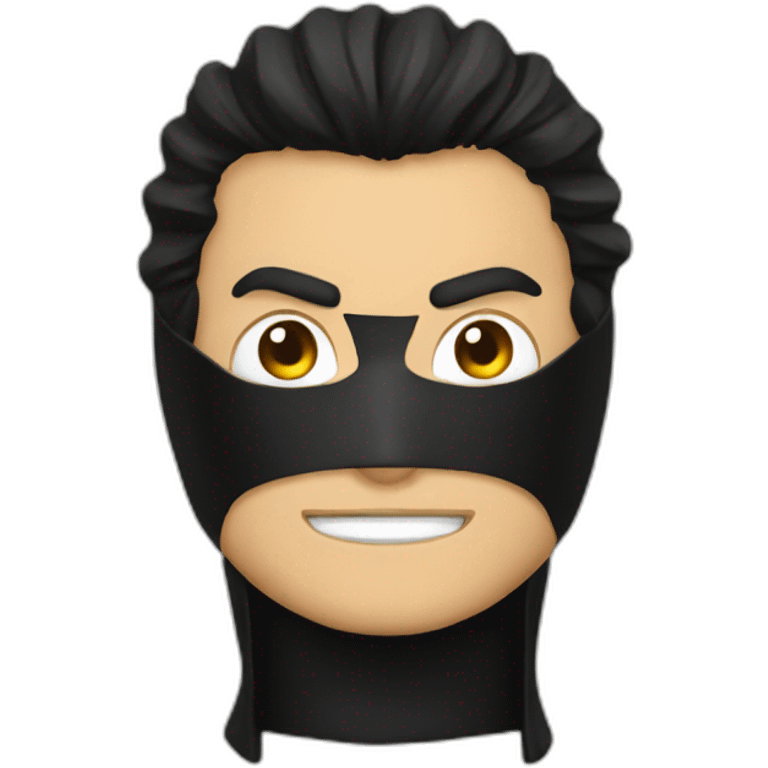 Zorro one piece emoji