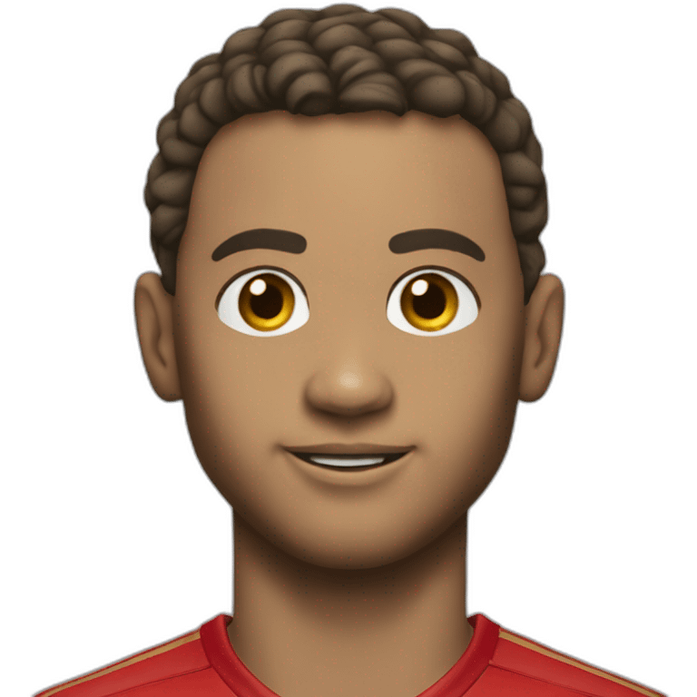 Ballon d'or emoji