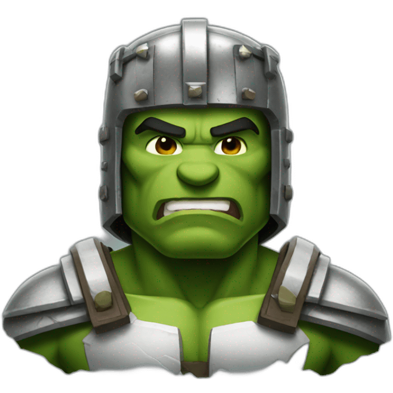 crusader hulk emoji