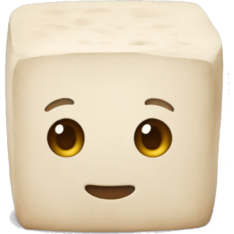 tofu emoji