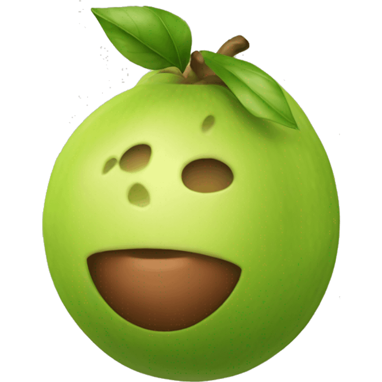 caju fruit  emoji