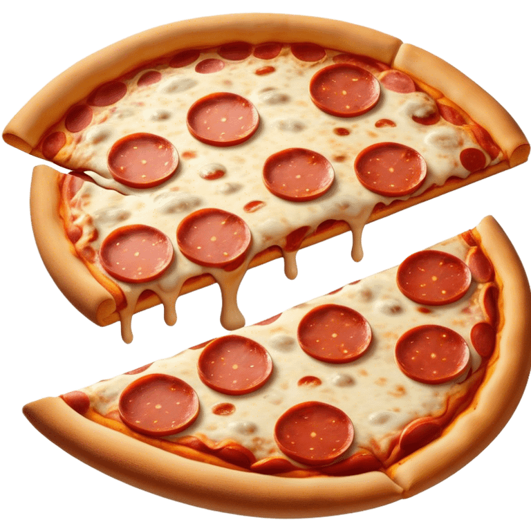 pizza emoji