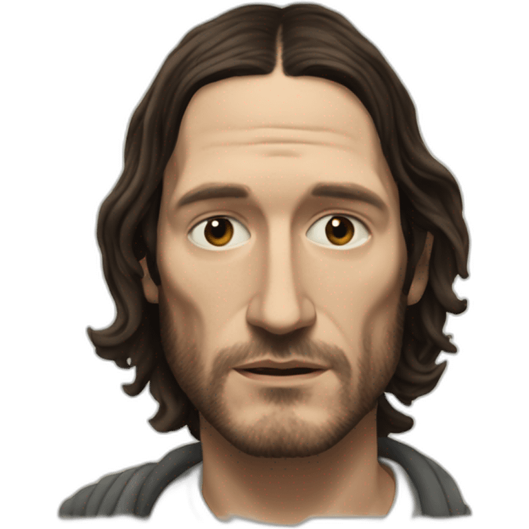 john frusciante emoji