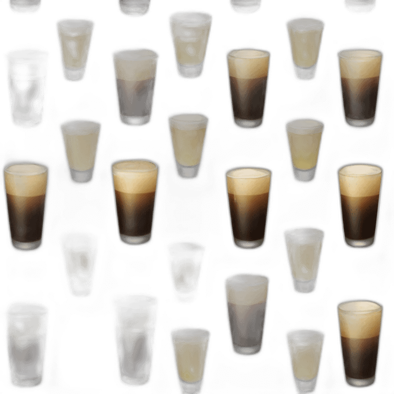 guiness tequila shots emoji