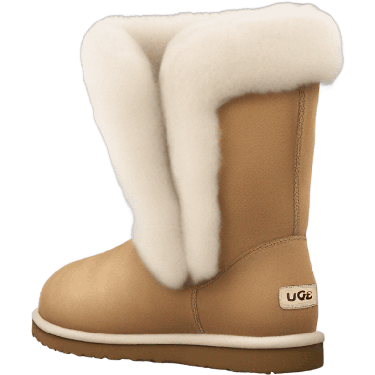 Uggs emoji