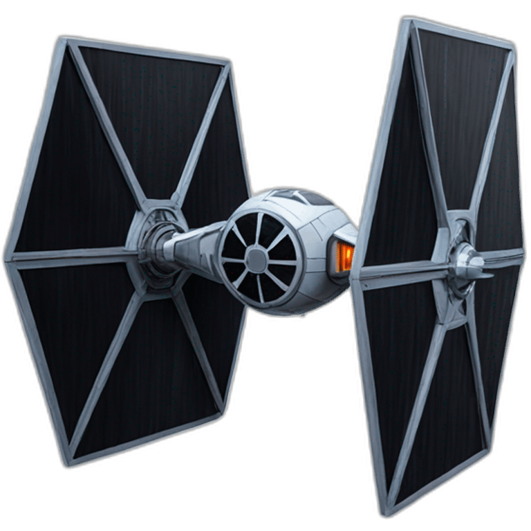 tie fighter emoji